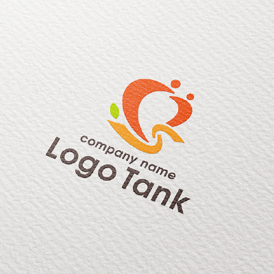 繋がりとSのロゴ