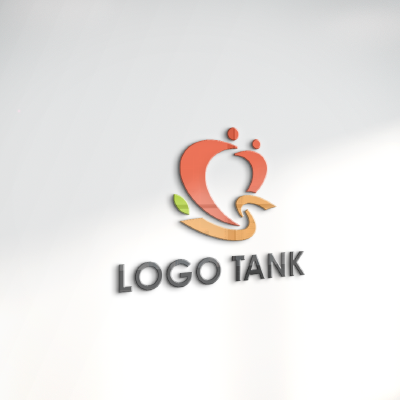 立体・カルプ看板 作成 | 繋がりとSのロゴ