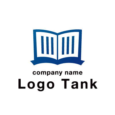 書籍や本のロゴ
