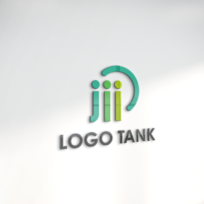 立体・カルプ看板 作成 | 漢字の川や繋がりのロゴ