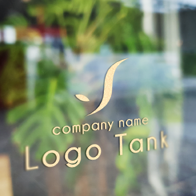 カッティングシート 作成 | シックなSのロゴ