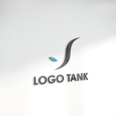 立体・カルプ看板 作成 | シックなSのロゴ