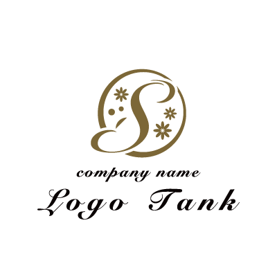 オシャレなSのロゴ