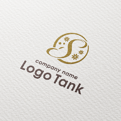 オシャレなSのロゴ