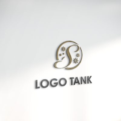 立体・カルプ看板 作成 | オシャレなSのロゴ