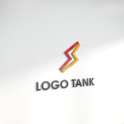 立体・カルプ看板 作成 | 稲妻とSのロゴ