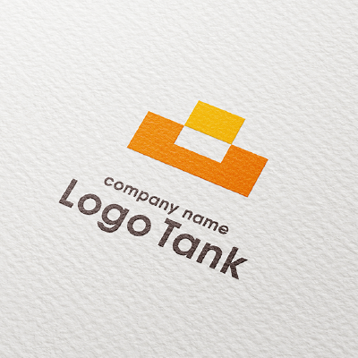 デコとボコのロゴ