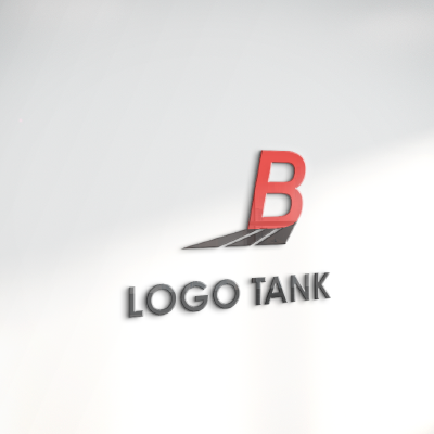 立体・カルプ看板 作成 | Bと道のロゴ