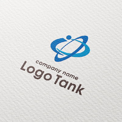 グローバル系のロゴ