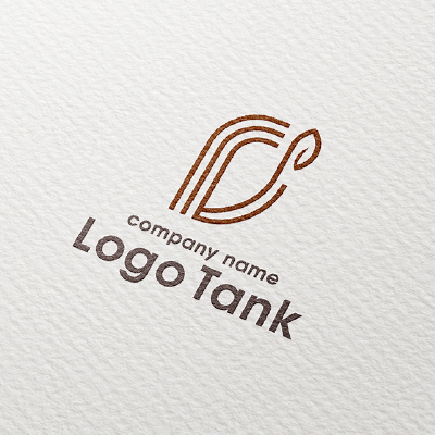 自然・ナチュラル系のロゴ