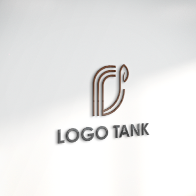 立体・カルプ看板 作成 | 自然・ナチュラル系のロゴ