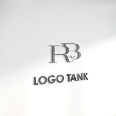 立体・カルプ看板 作成 | RとBのロゴ