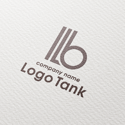 シンプルなbのロゴ