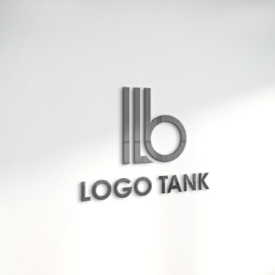 立体・カルプ看板 作成 | シンプルなbのロゴ