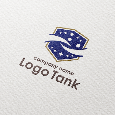 手を取り合うロゴ