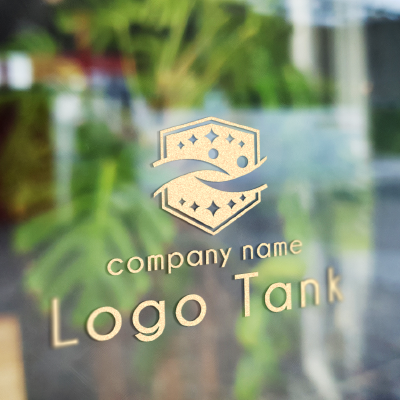 カッティングシート 作成 | 手を取り合うロゴ