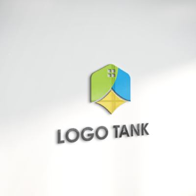 立体・カルプ看板 作成 | ヒカリと家のロゴ