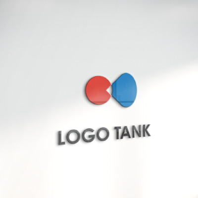 立体・カルプ看板 作成 | 共生や繋がりのロゴ