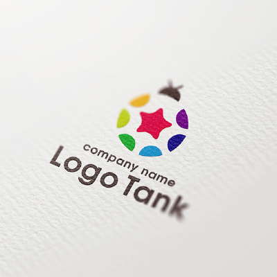 虹色ナナホシてんとう虫