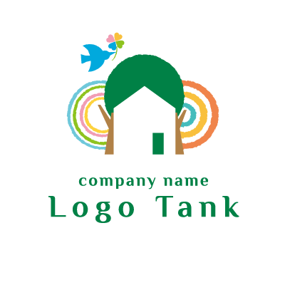 温もり溢れるHAPPYホーム