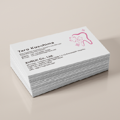 Dental&Flower（桜） 歯/DENTAL/花/桜/ピンク/女性らしさ/優しさ/親しみ/ナチュラル/シンプル/クリニック/ /,ロゴタンク,ロゴ,ロゴマーク,作成,制作