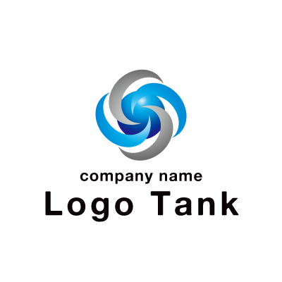 先進やITのロゴ