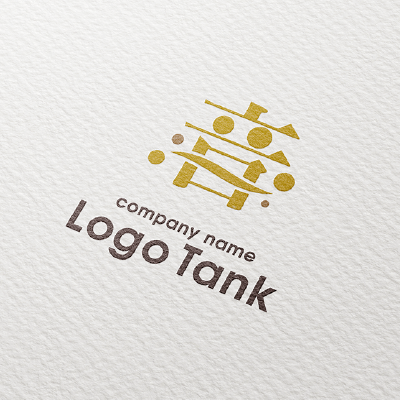 音や癒しのロゴ