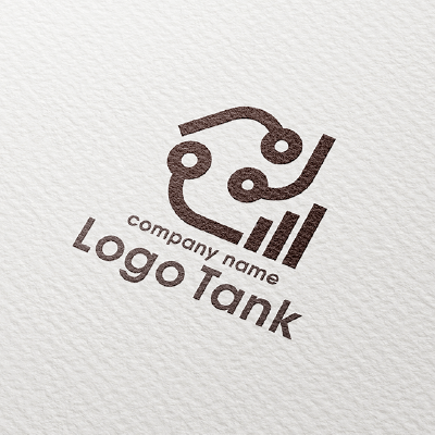 データ解析や分析のロゴ