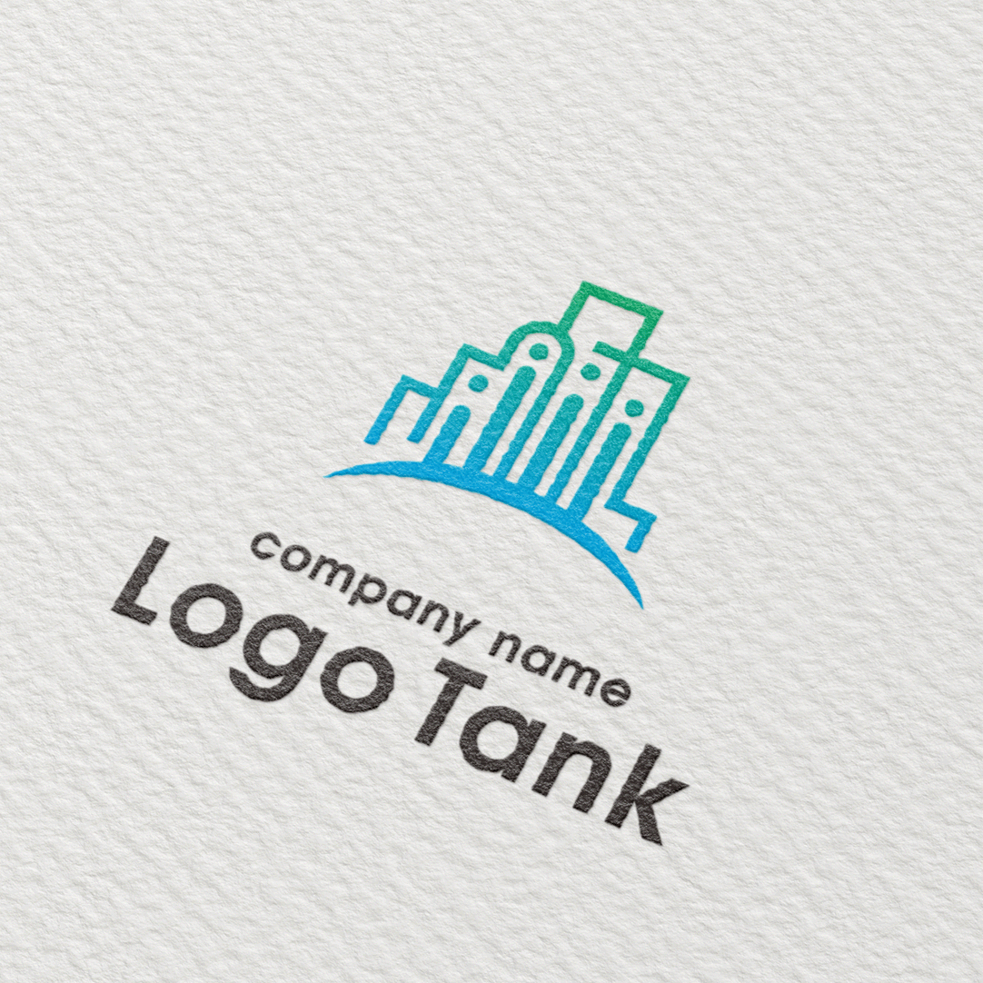 ビル・アーチロゴ