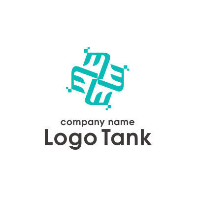 漢字・デジタルロゴ