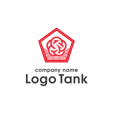 家紋・結びロゴ