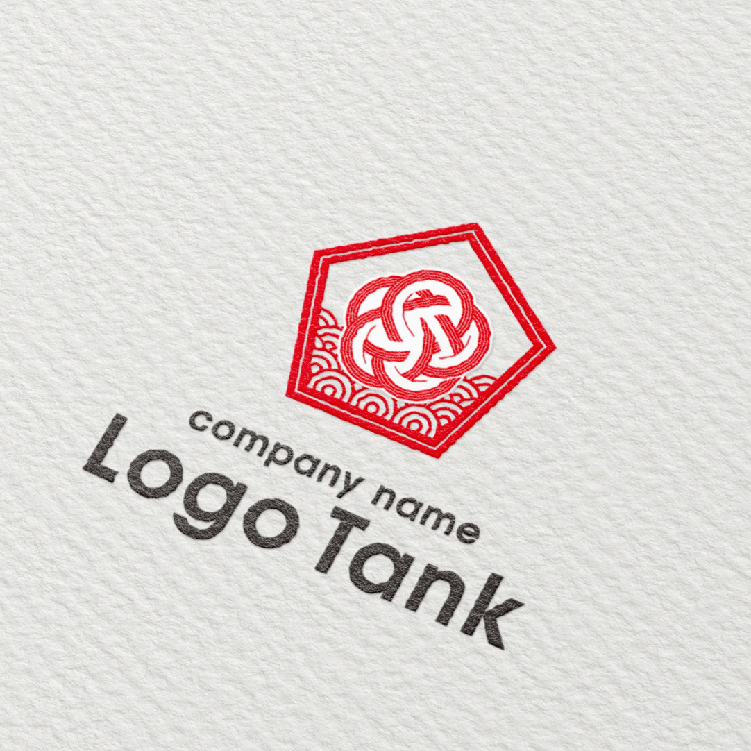 家紋・結びロゴ