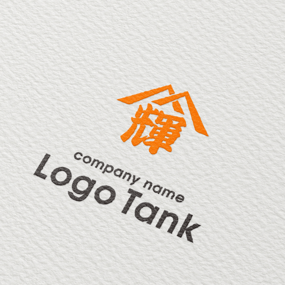 六角・構造ロゴ