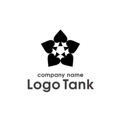 スペード・スター ロゴ