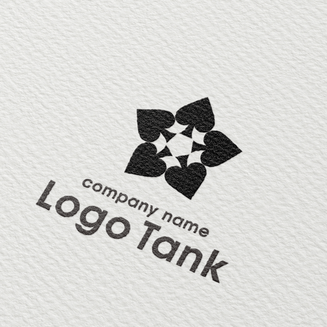 スペード・スター ロゴ