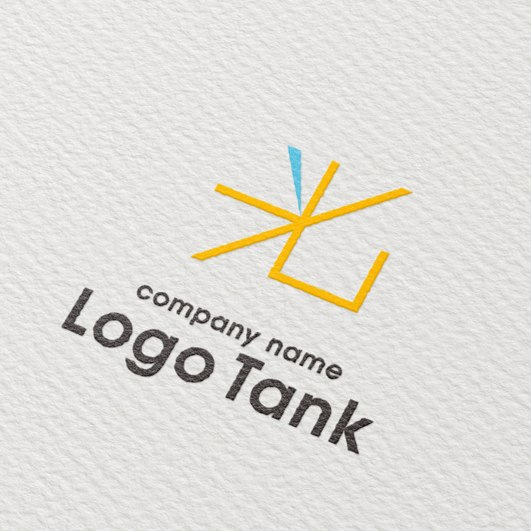 光・ラインロゴ