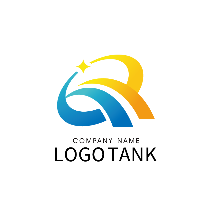 現代教育をテーマにしたロゴ