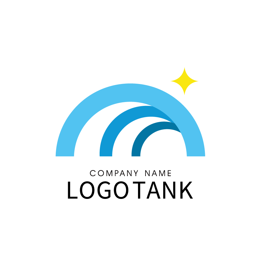 ブルーアーチ・光