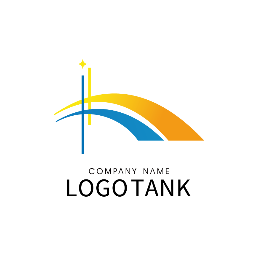 交差ライン・光