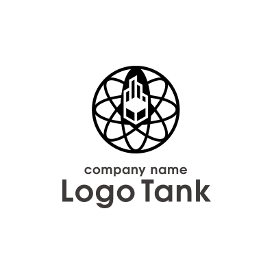 家・テクノロジーロゴ