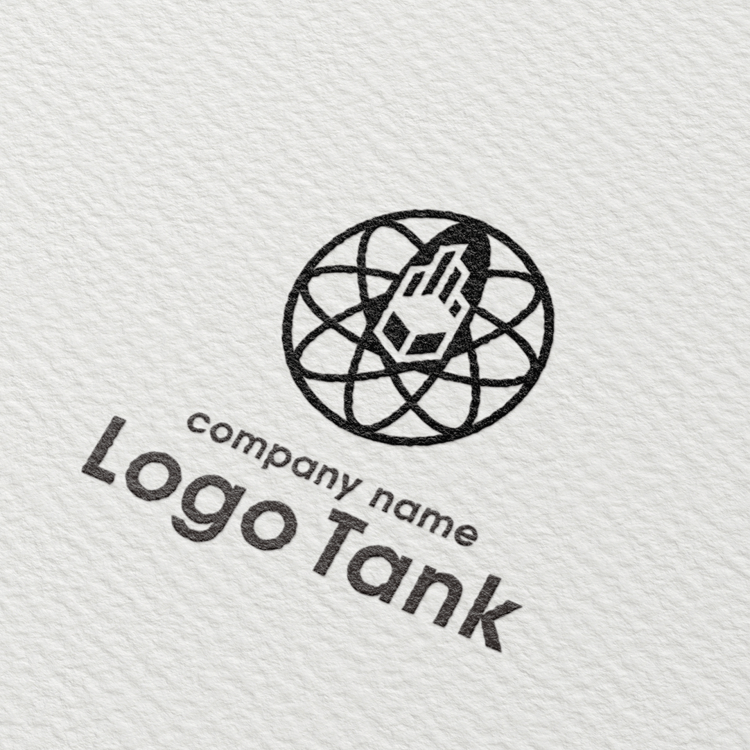 家・テクノロジーロゴ