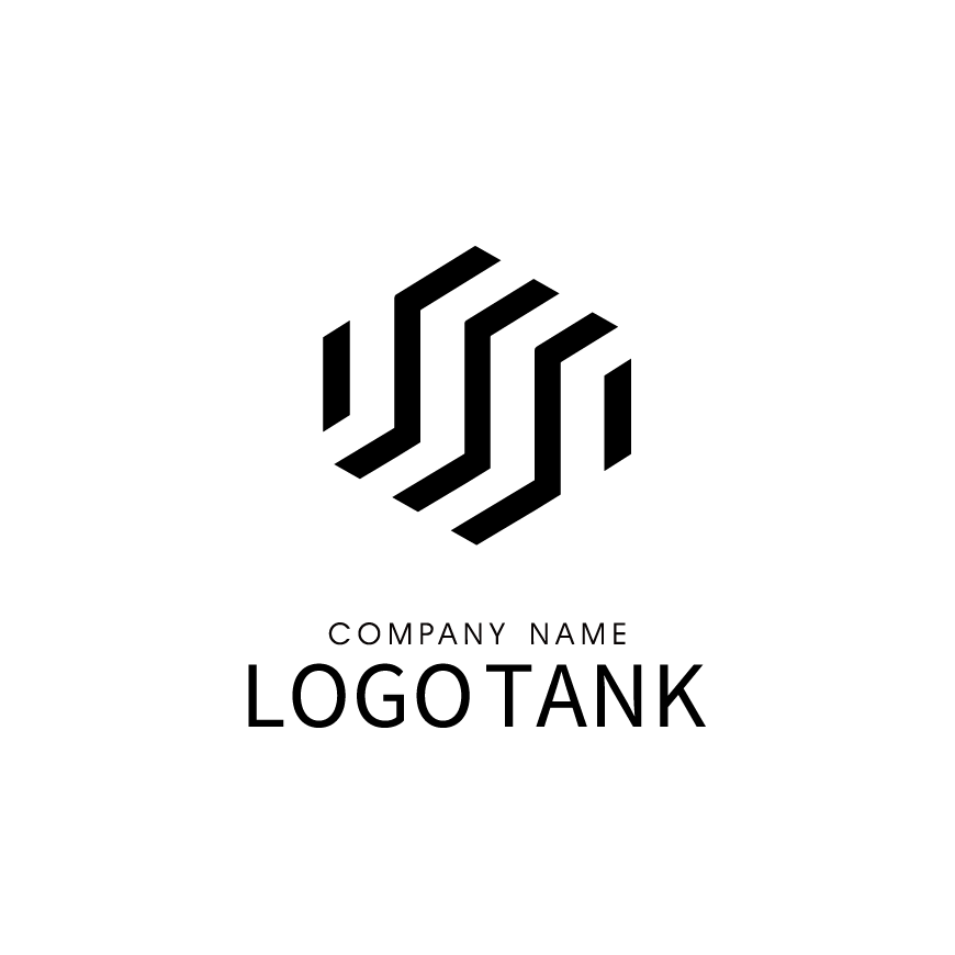 ブラックフレームキューブ