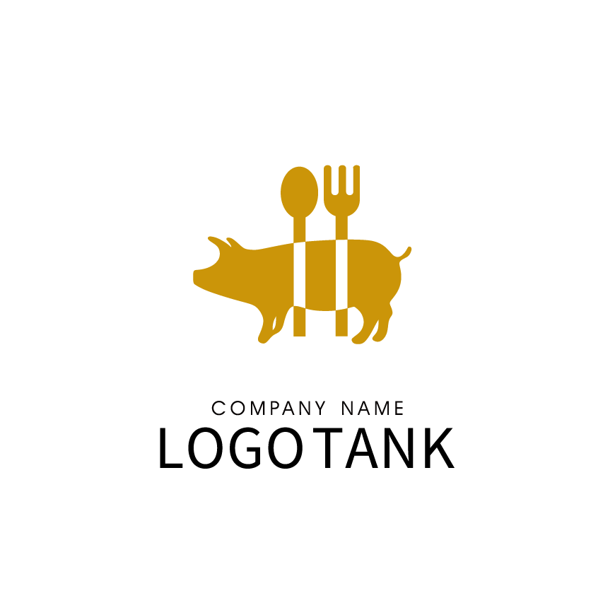 Golden Pig Cutlery（ゴールデン・ピッグ・カトラリー）