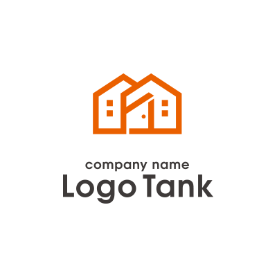 家・ラインロゴ