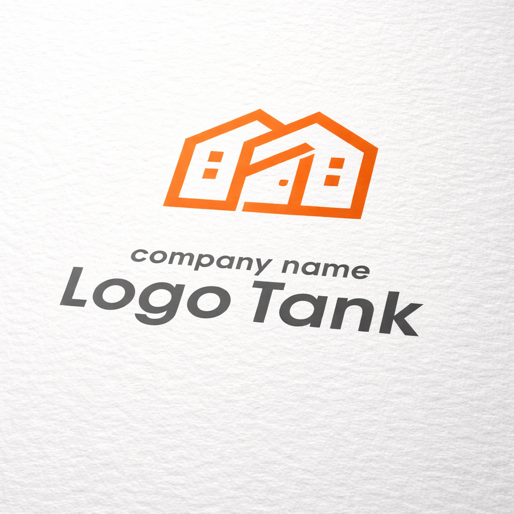 家・ラインロゴ