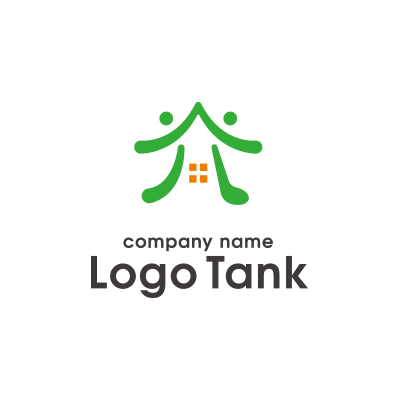 家・シンボルロゴ