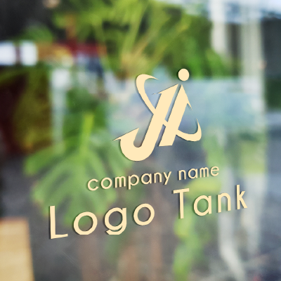 Jアップ↑ J/UP/アップ/上昇/未来/目標/希望/躍進/突破/エネルギー/ポジティブ/ /,ロゴタンク,ロゴ,ロゴマーク,作成,制作