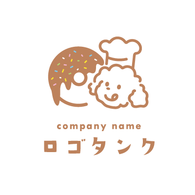 ワンだふるドーナツ♪