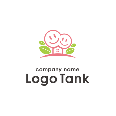 ハート・家ロゴ