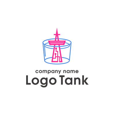 タンク・ビルロゴ